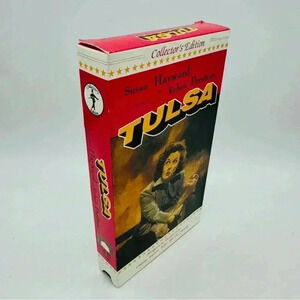 Vintage Tulsa VHS Movie #93463